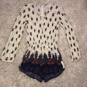 Kendall & Kylie Romper